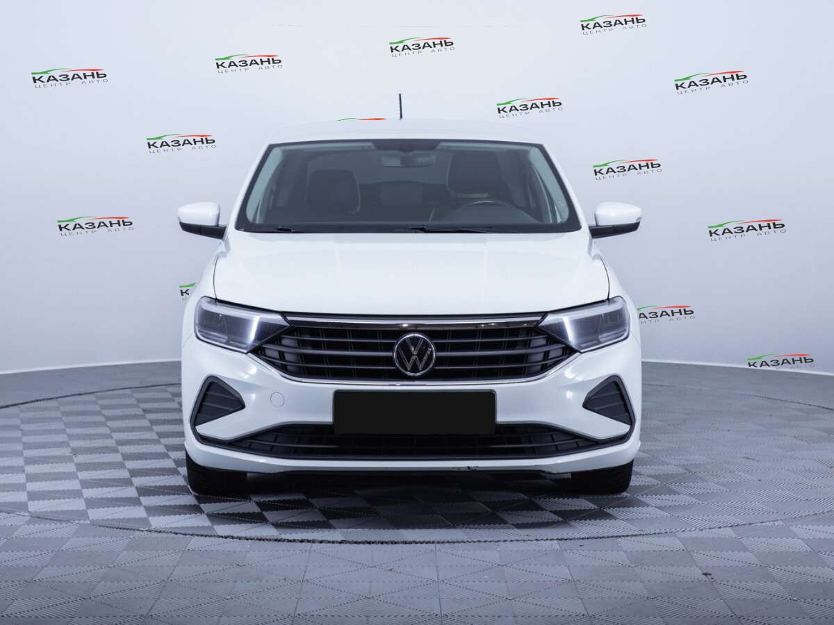 Фольксваген Поло б/у, 2020, Автоматическая. Фото: #1