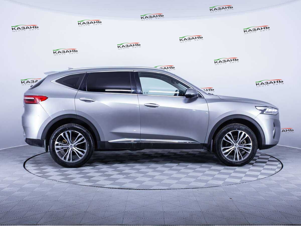 Haval F7 б/у, 2021, Роботизированная. Фото: #3