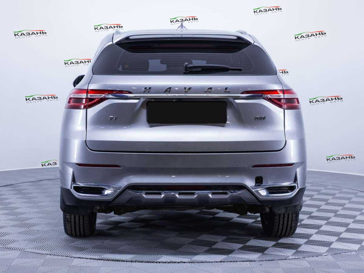 Haval F7 б/у, 2021, Роботизированная. Фото: #5