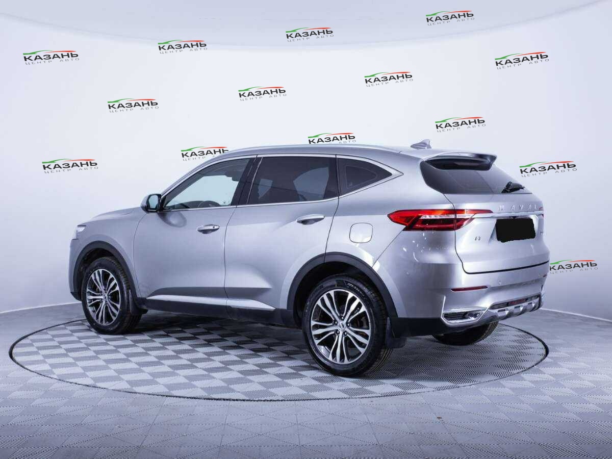 Haval F7 б/у, 2021, Роботизированная. Фото: #6