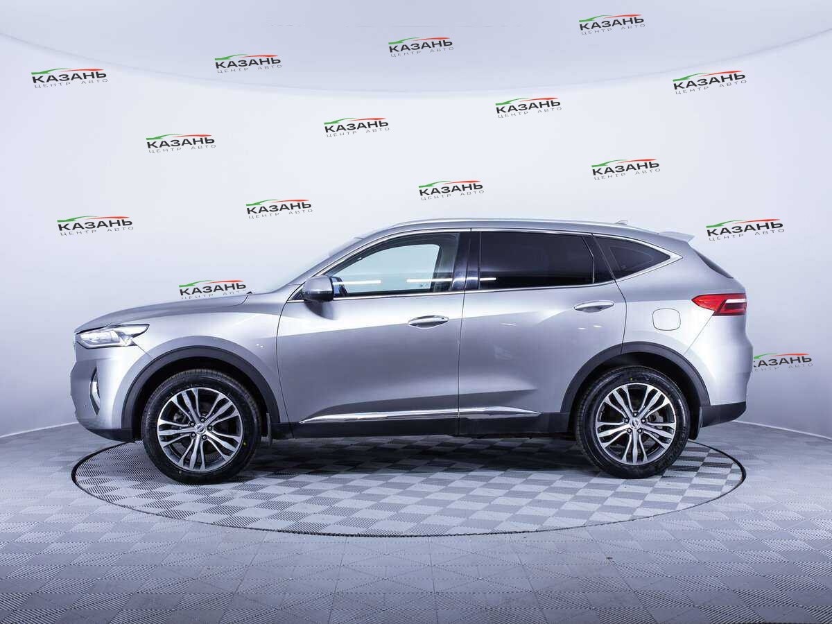 Haval F7 б/у, 2021, Роботизированная. Фото: #7