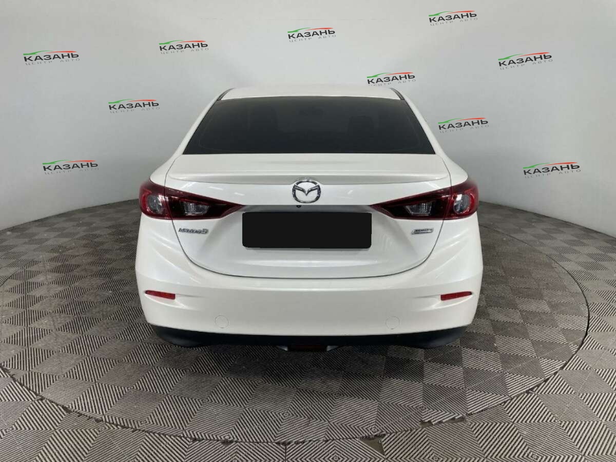 Мазда 3 б/у, 2014, Автоматическая. Фото: #2