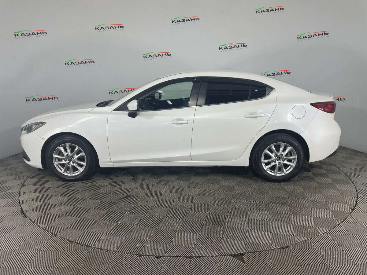 Мазда 3 б/у, 2014, Автоматическая. Фото: #3