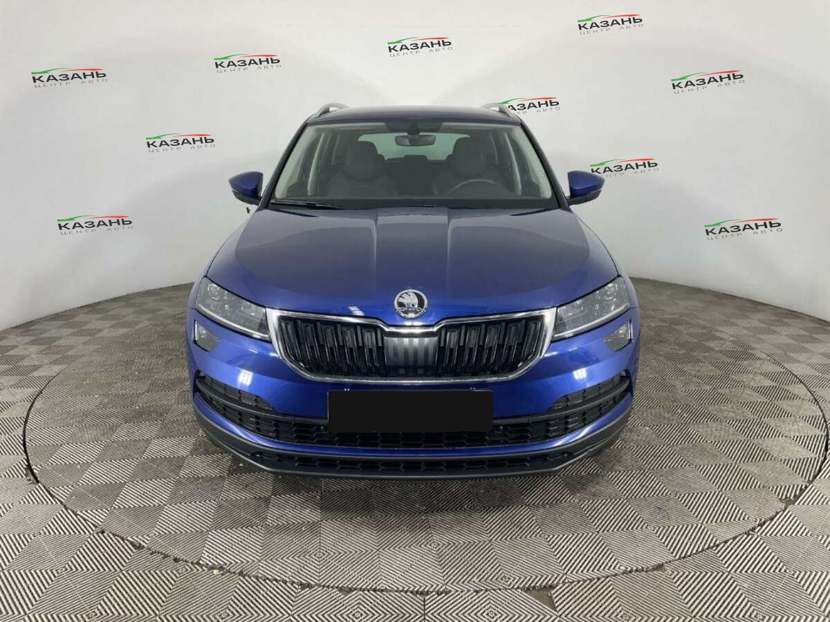 Шкода Карок б/у, 2020, Автоматическая. Фото: #1