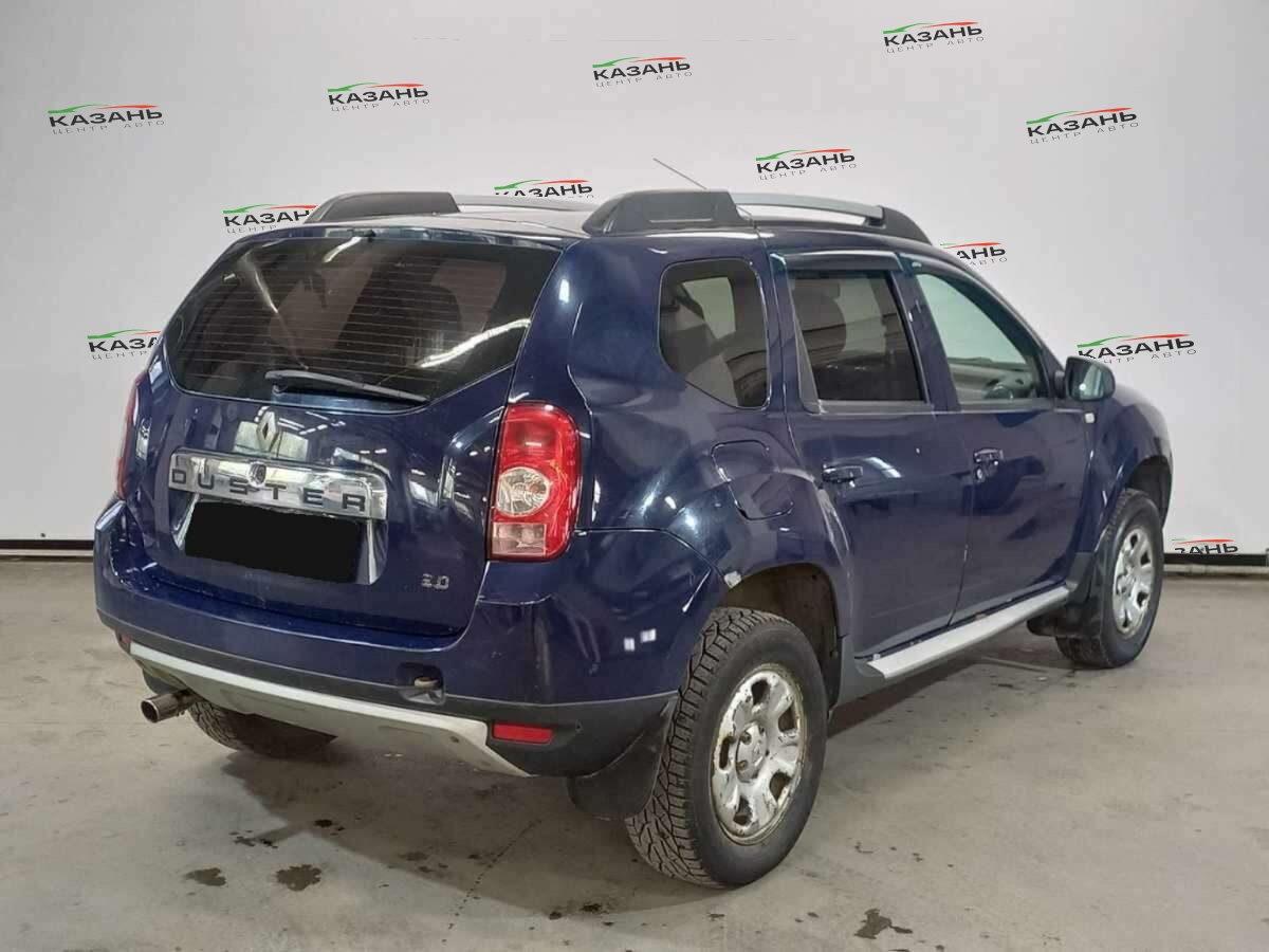 Рено Дастер б/у, 2013, Механическая. Фото: #4