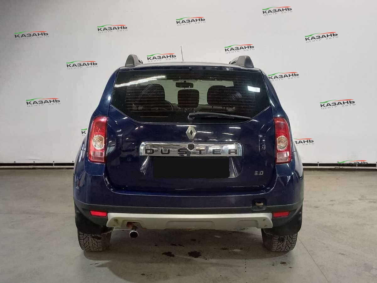 Рено Дастер б/у, 2013, Механическая. Фото: #5