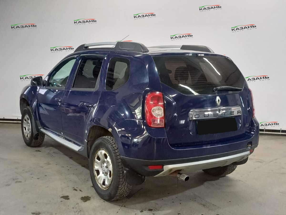 Рено Дастер б/у, 2013, Механическая. Фото: #6