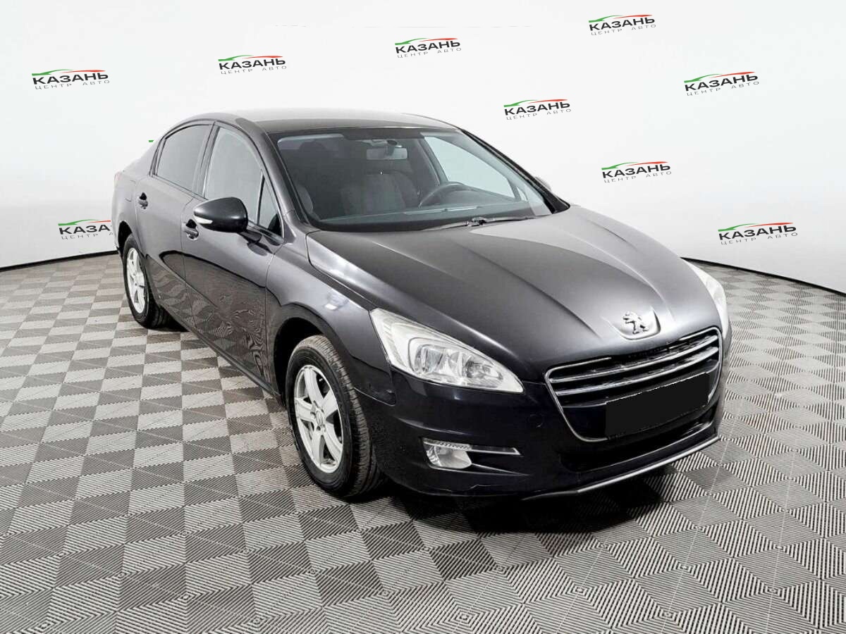 Пежо 508 б/у, 2012, Роботизированная. Фото: #2
