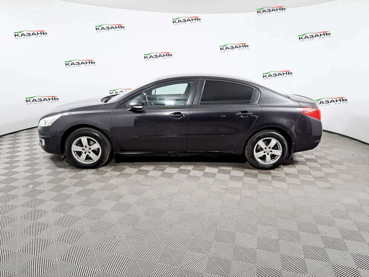 Пежо 508 б/у, 2012, Роботизированная. Фото: #6