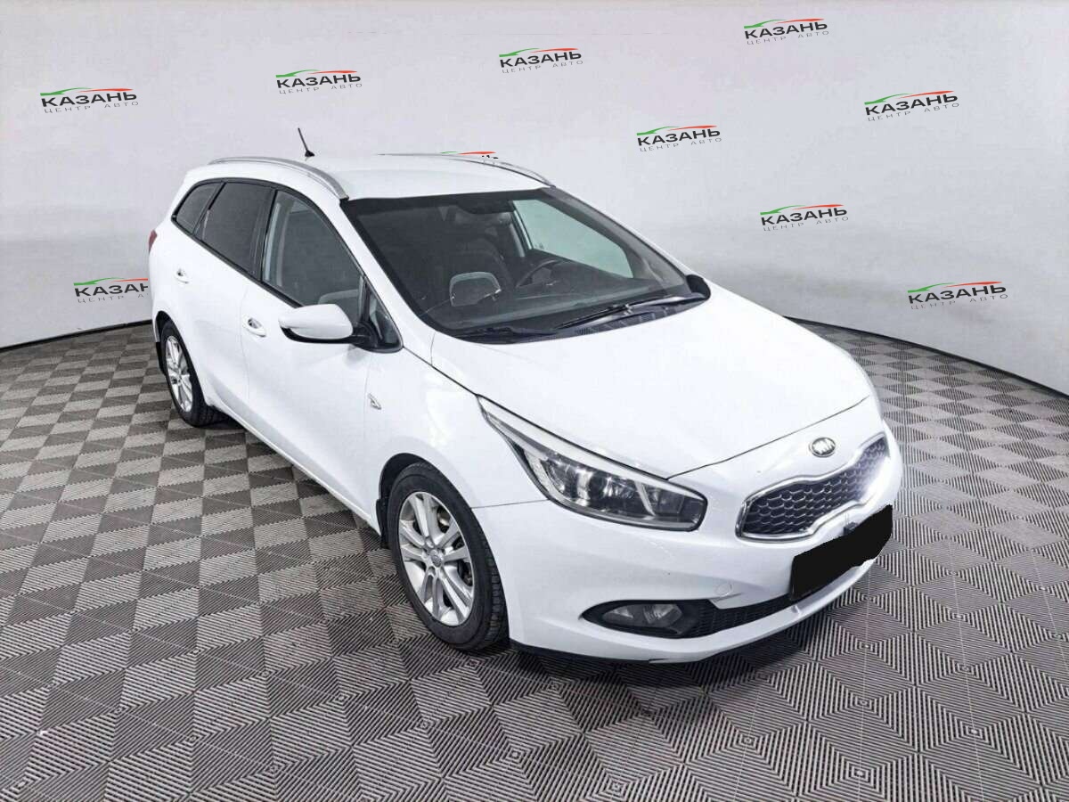 Киа Сид б/у, 2012, Автоматическая. Фото: #2