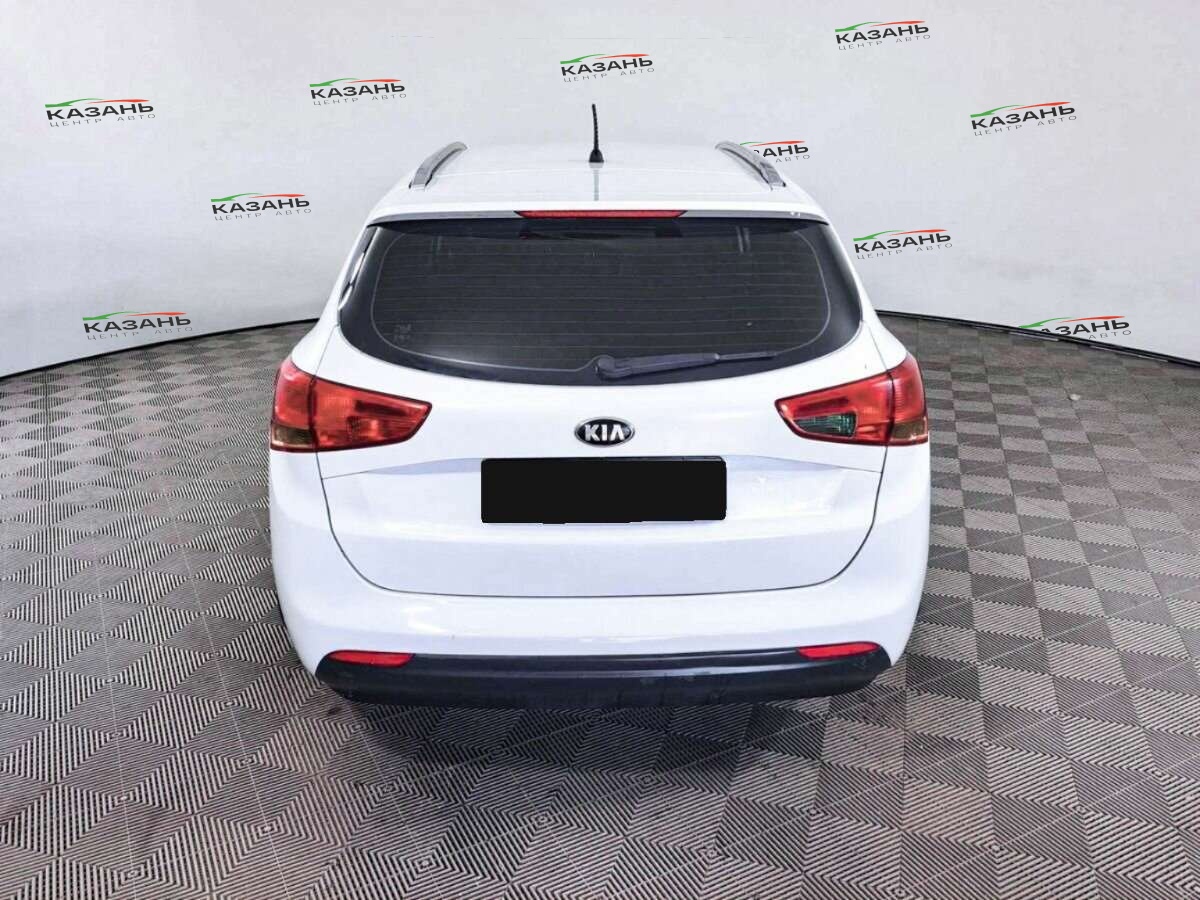 Киа Сид б/у, 2012, Автоматическая. Фото: #3