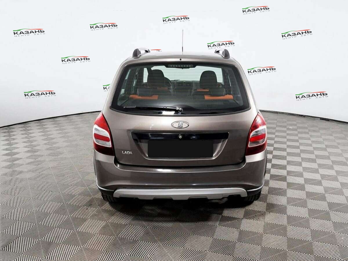Лада (ВАЗ) Калина б/у, 2016, Механическая. Фото: #5