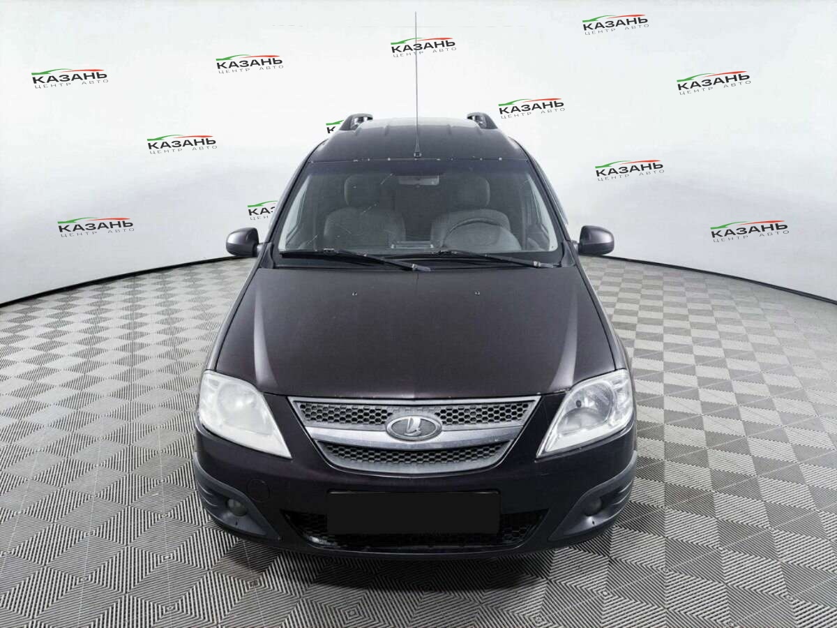 Лада (ВАЗ) Ларгус б/у, 2015, Механическая. Фото: #1