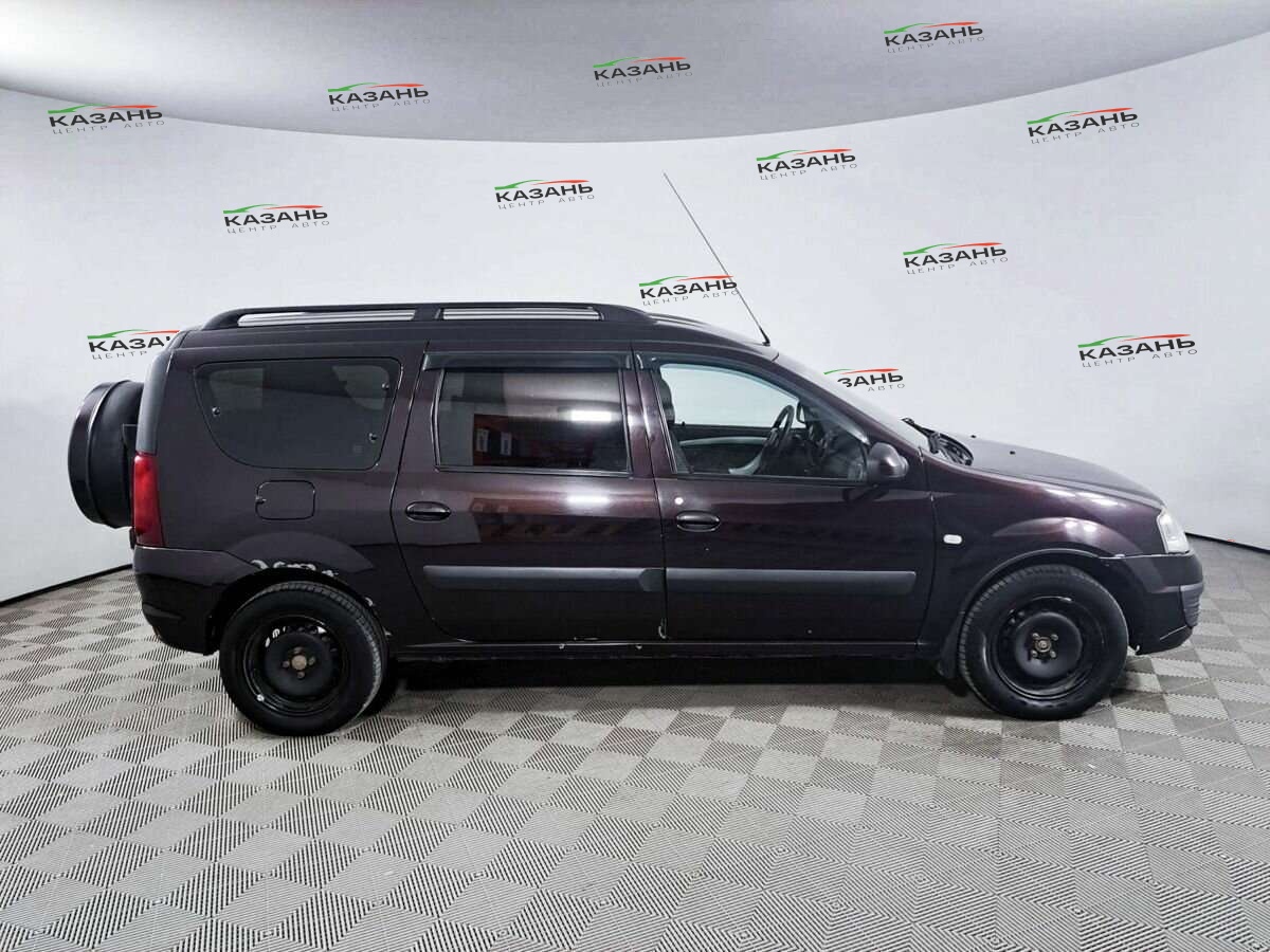 Лада (ВАЗ) Ларгус б/у, 2015, Механическая. Фото: #3