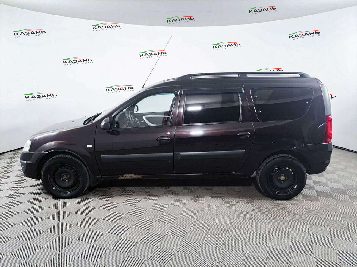 Лада (ВАЗ) Ларгус б/у, 2015, Механическая. Фото: #7