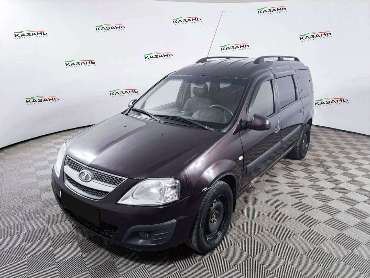 Лада (ВАЗ) Ларгус б/у, 2015, Механическая. Фото: #17