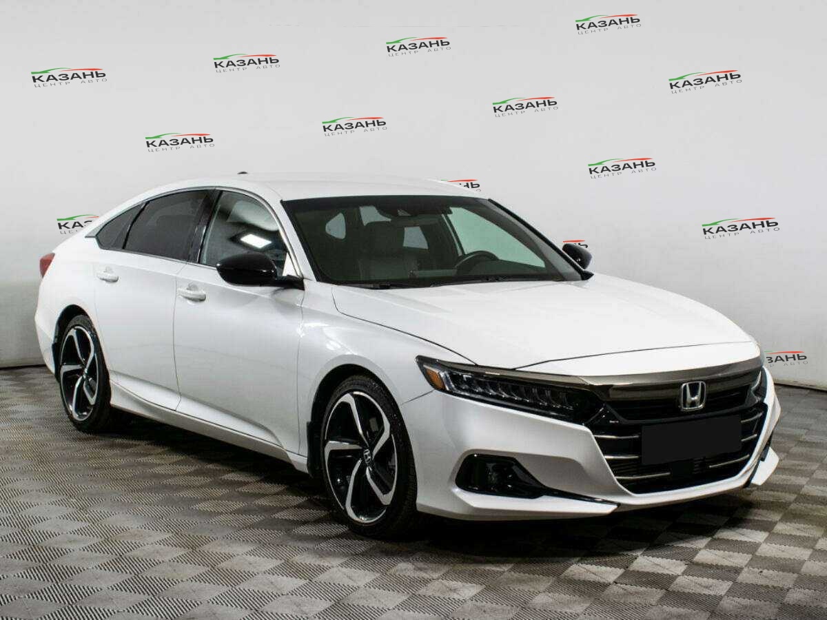 Honda Accord б/у, 2022, Вариатор. Фото: #2