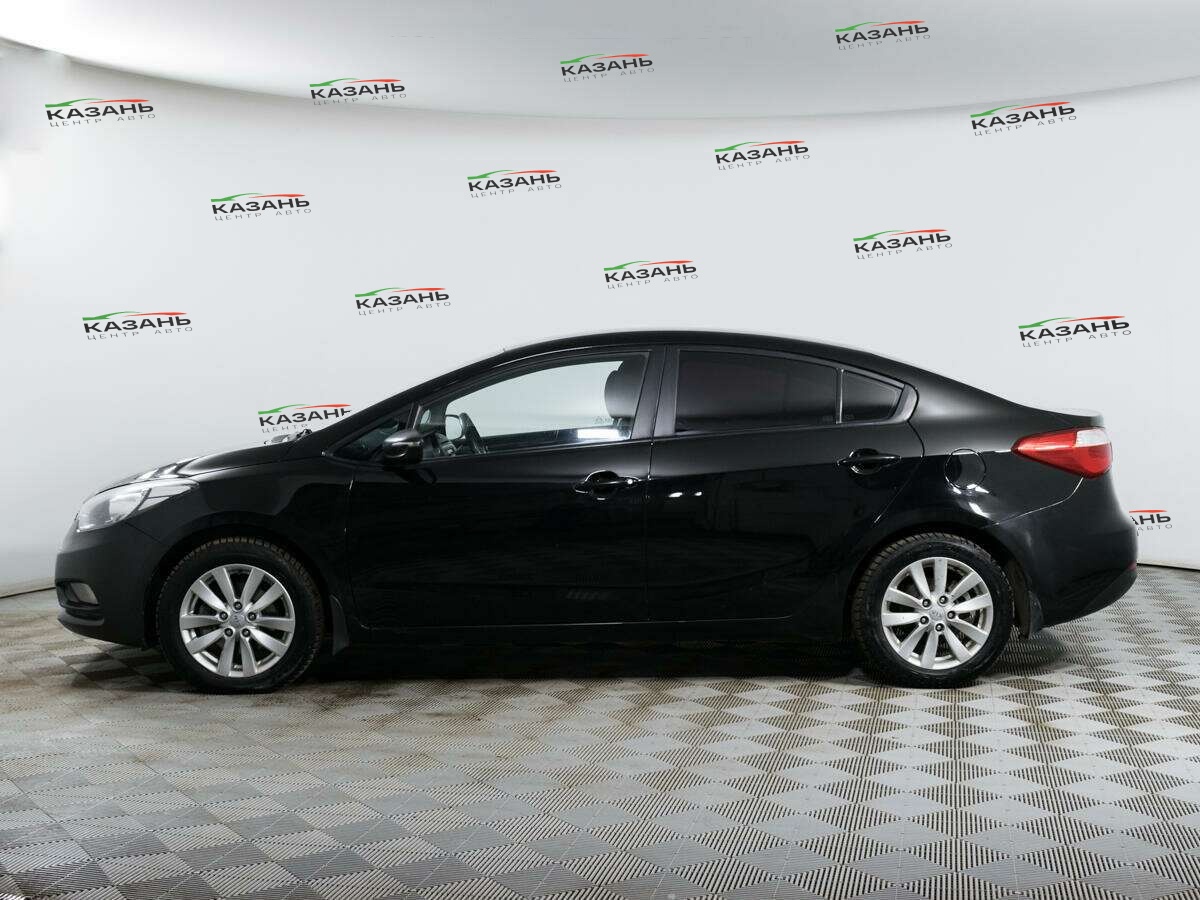 Киа Церато б/у, 2014, Автоматическая. Фото: #7