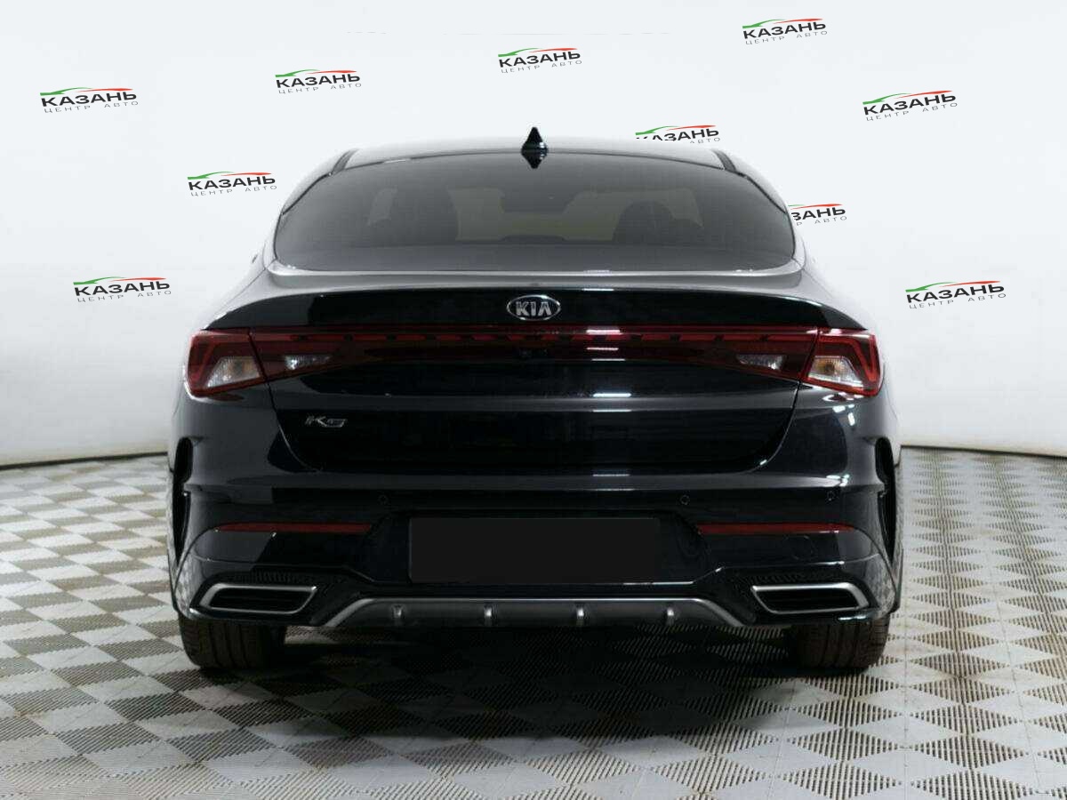 Kia K5 б/у, 2021, Автоматическая. Фото: #5