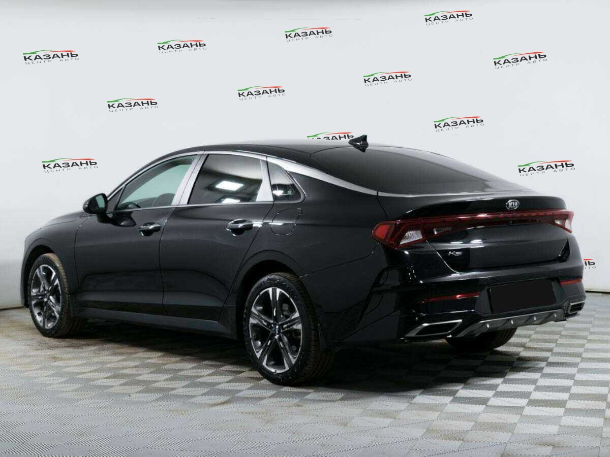 Kia K5 б/у, 2021, Автоматическая. Фото: #6