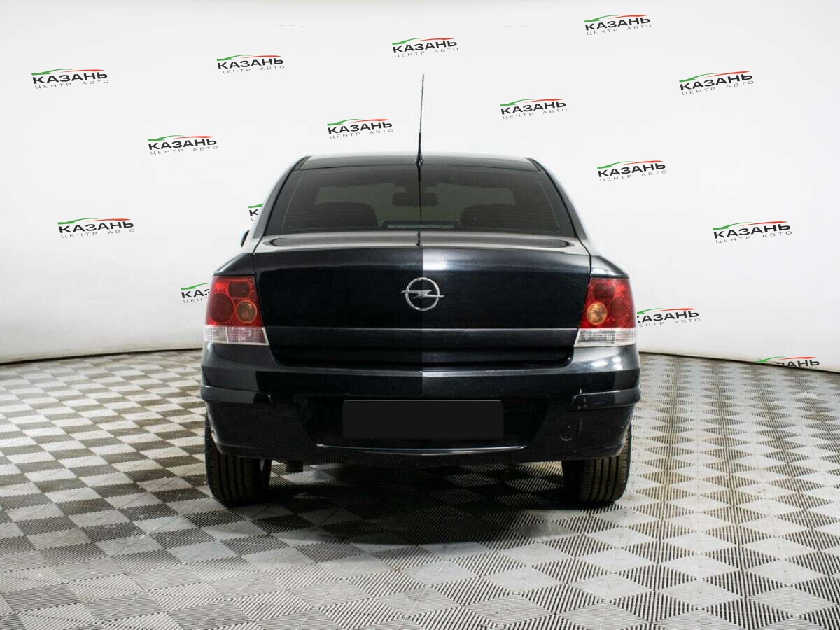 Опель Астра б/у, 2014, Автоматическая. Фото: #4
