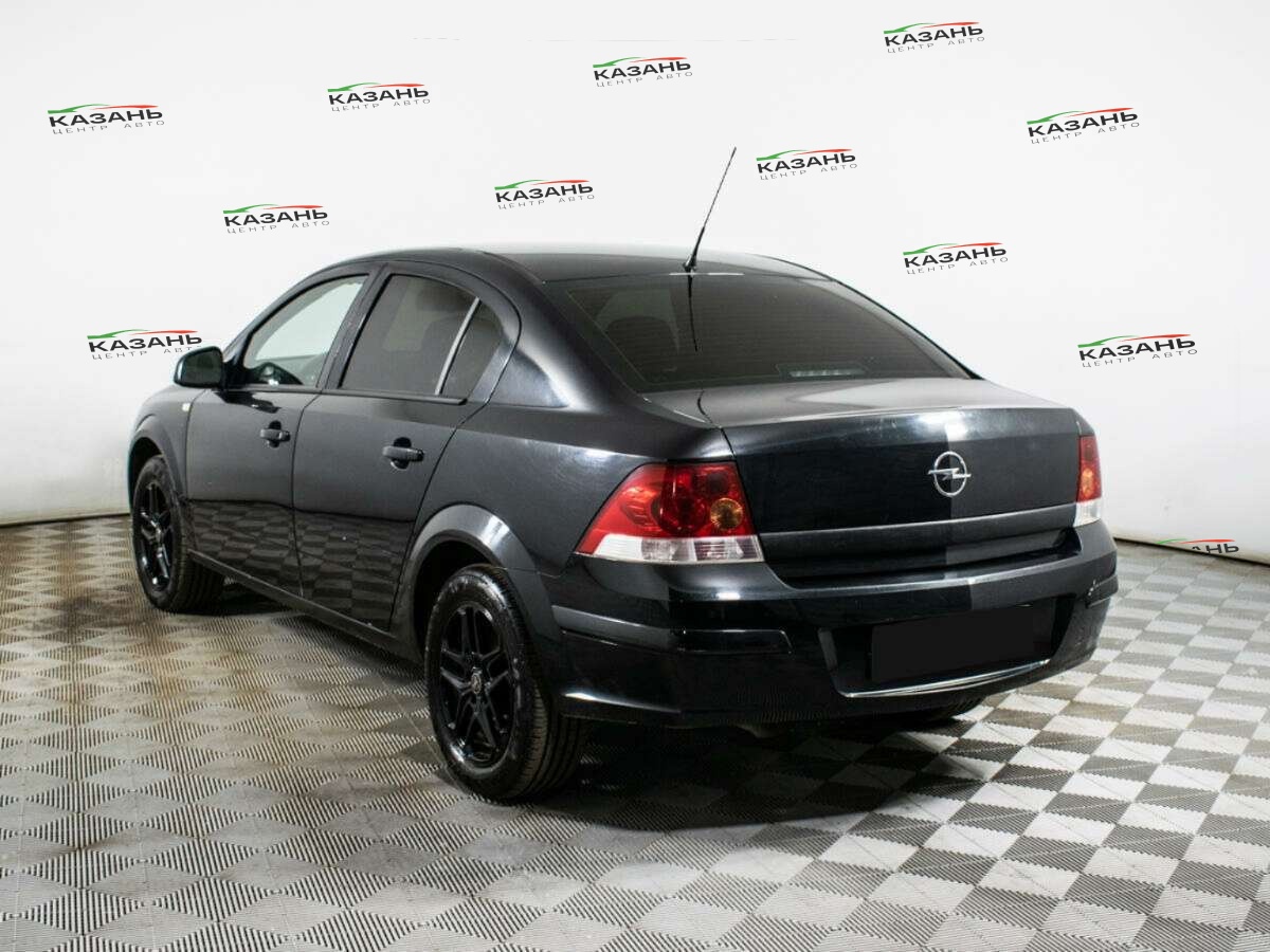 Опель Астра б/у, 2014, Автоматическая. Фото: #5