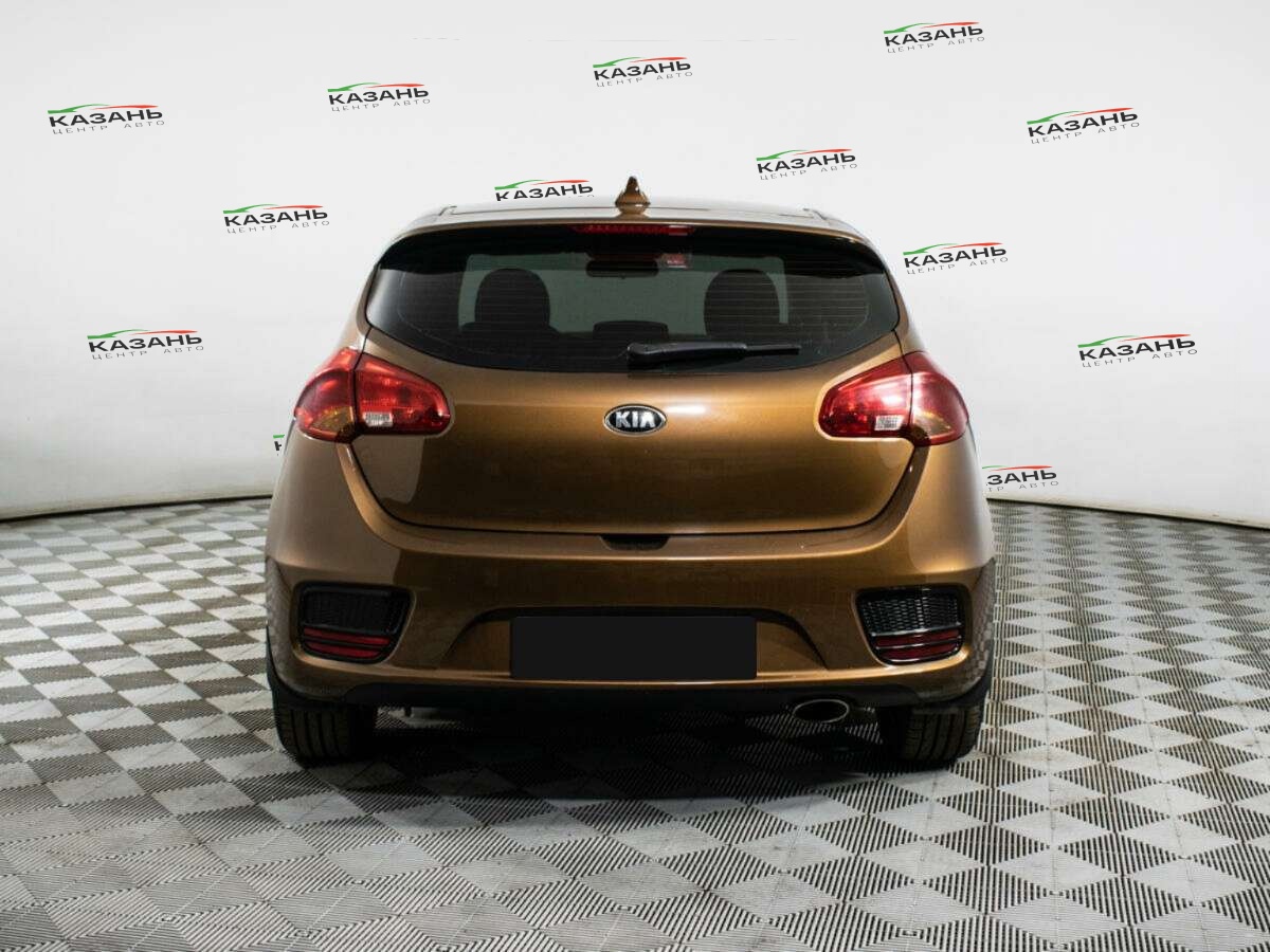 Киа Сид б/у, 2017, Автоматическая. Фото: #5