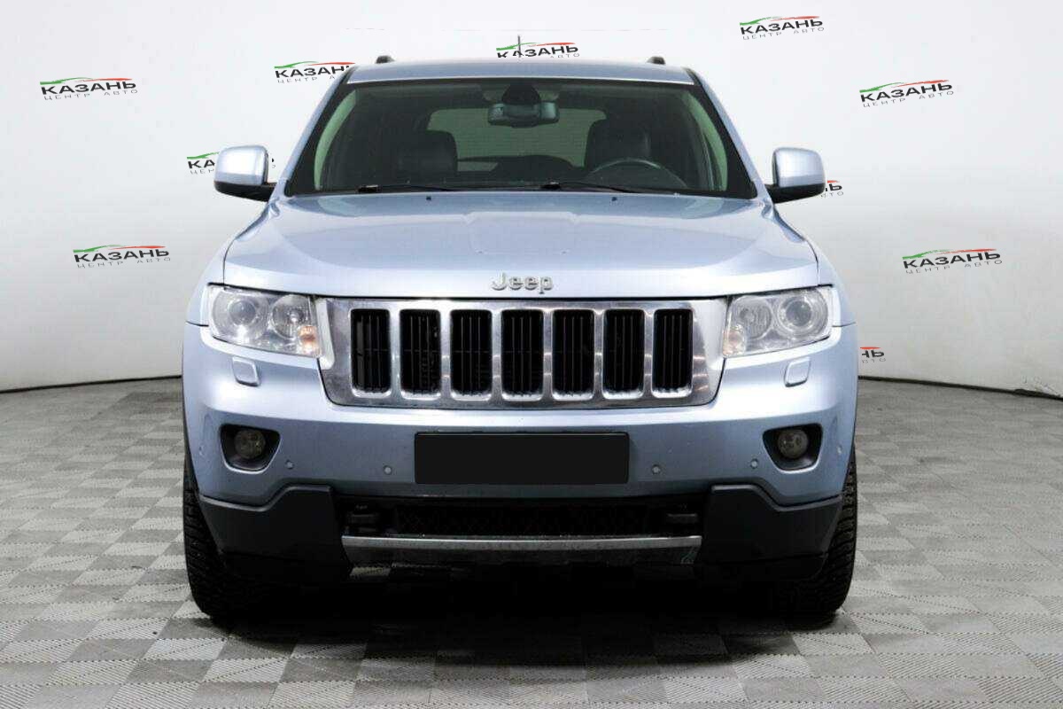 Jeep Grand Cherokee б/у, 2013, Автоматическая. Фото: #1