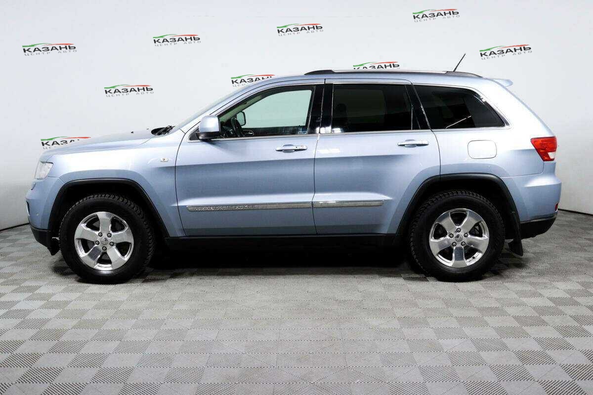 Jeep Grand Cherokee б/у, 2013, Автоматическая. Фото: #7