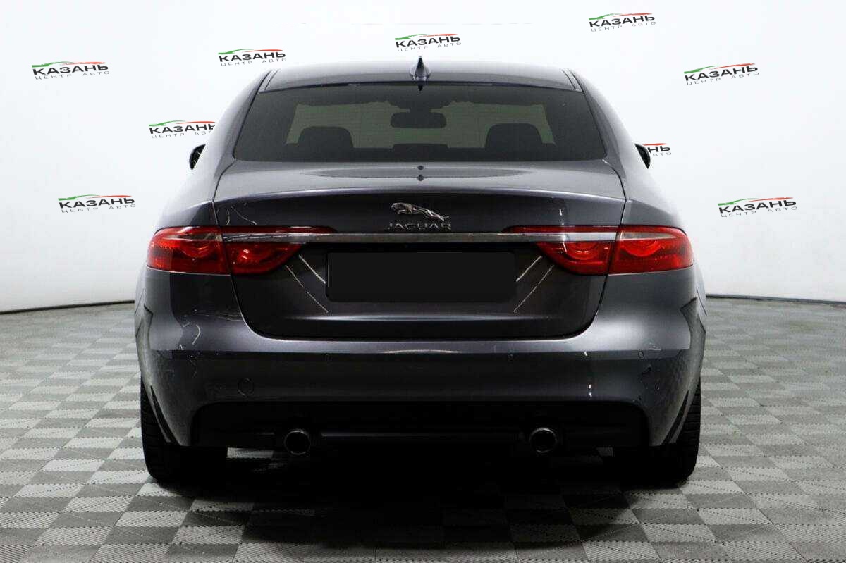 Jaguar XF б/у, 2016, Автоматическая. Фото: #5