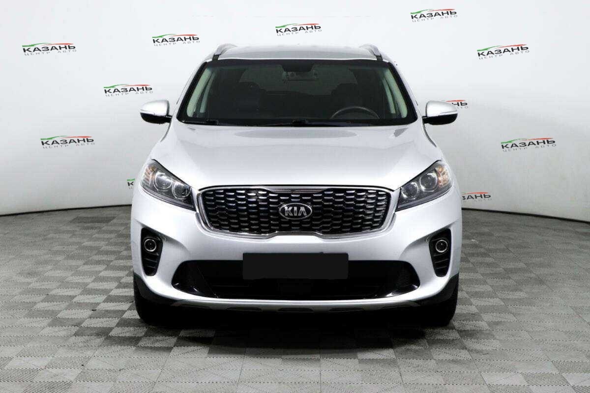 Kia Sorento б/у, 2018, Автоматическая. Фото: #1