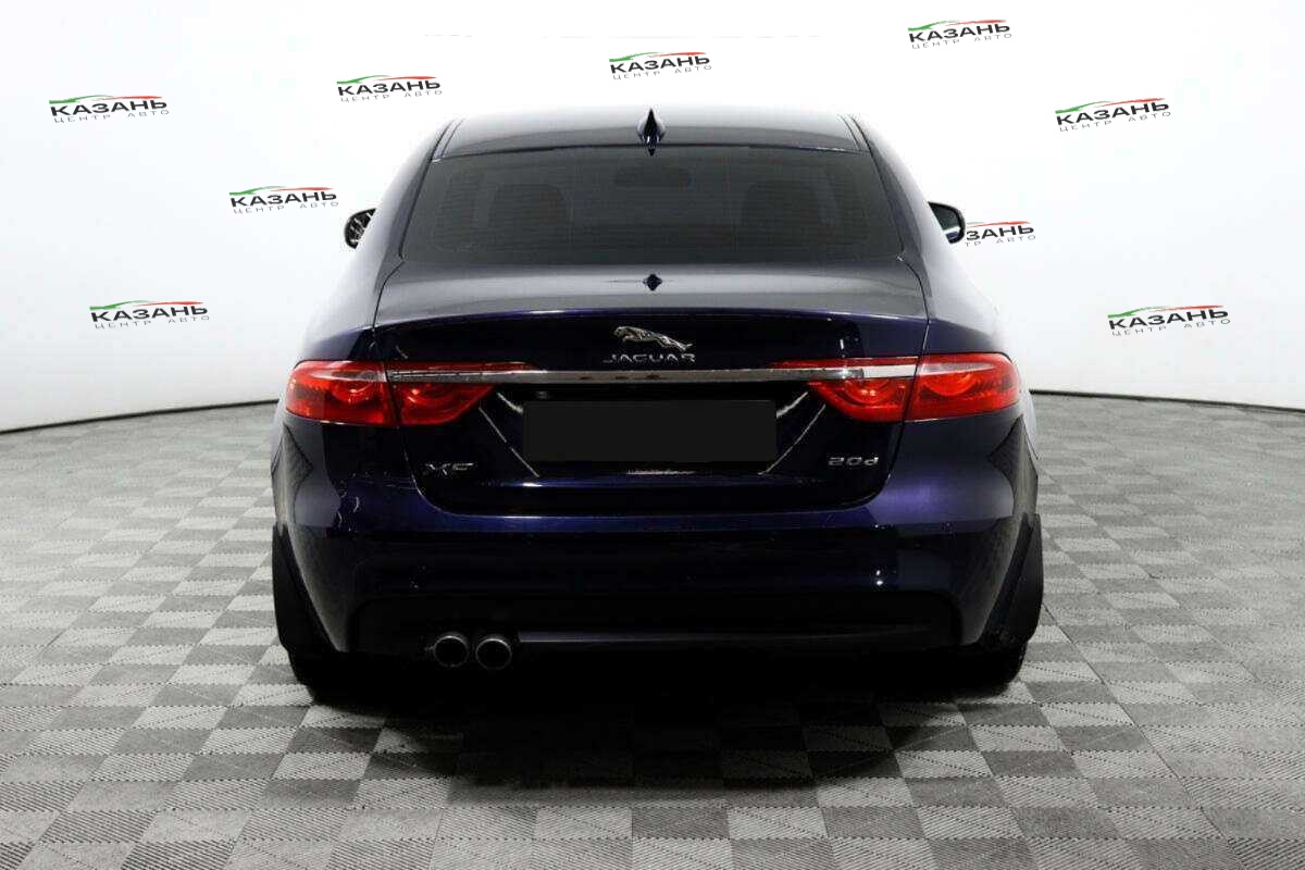 Jaguar XF б/у, 2016, Автоматическая. Фото: #5