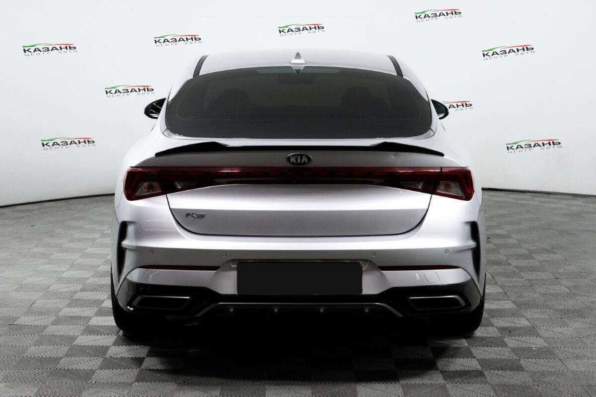 Kia K5 б/у, 2020, Автоматическая. Фото: #5