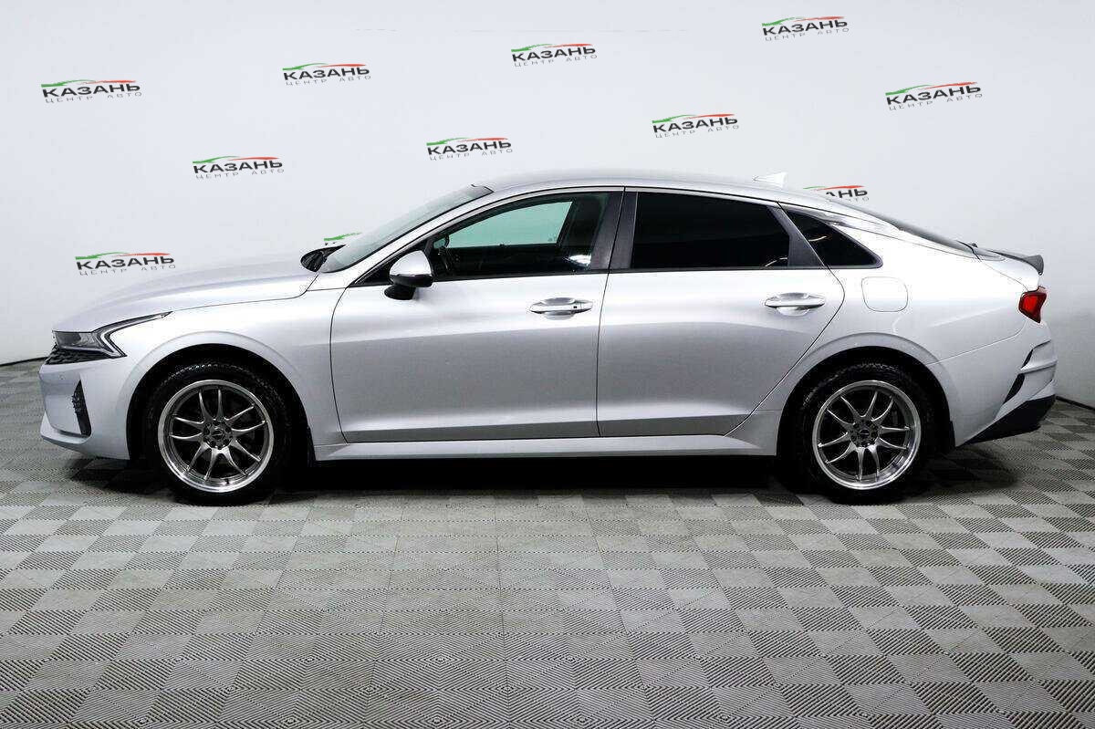 Kia K5 б/у, 2020, Автоматическая. Фото: #7