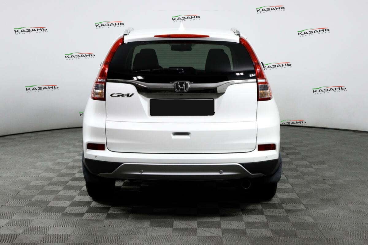 Хонда ЦР-В б/у, 2016, Автоматическая. Фото: #5