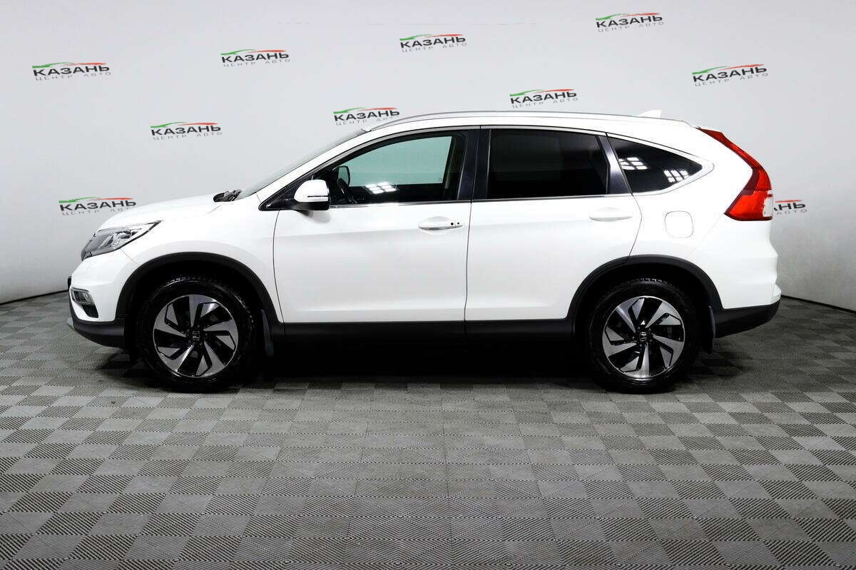 Хонда ЦР-В б/у, 2016, Автоматическая. Фото: #7