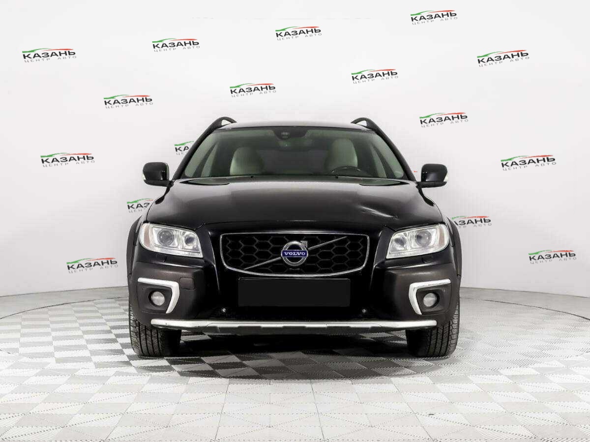 Volvo XC70 б/у, 2014, Автоматическая. Фото: #1