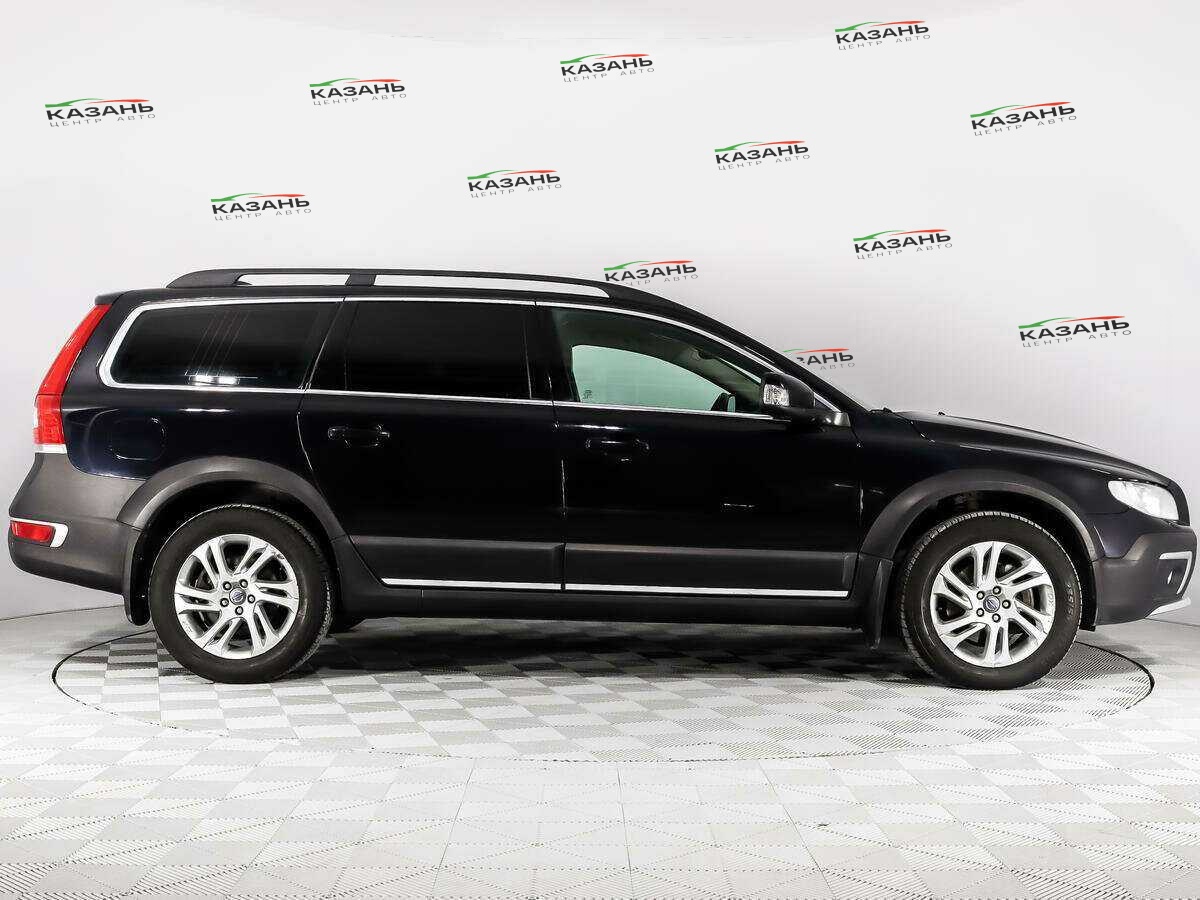 Volvo XC70 б/у, 2014, Автоматическая. Фото: #3