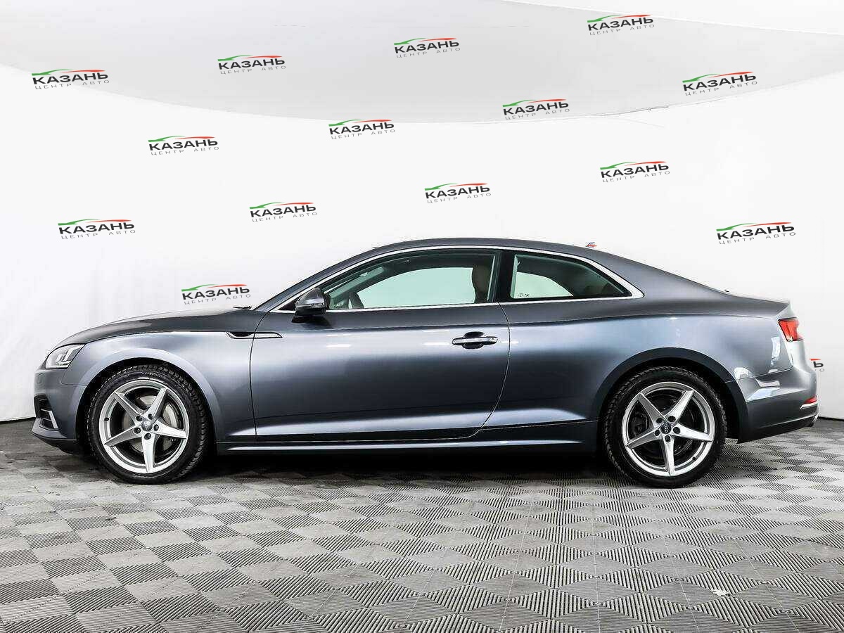 Audi A5 б/у, 2017, Роботизированная. Фото: #7