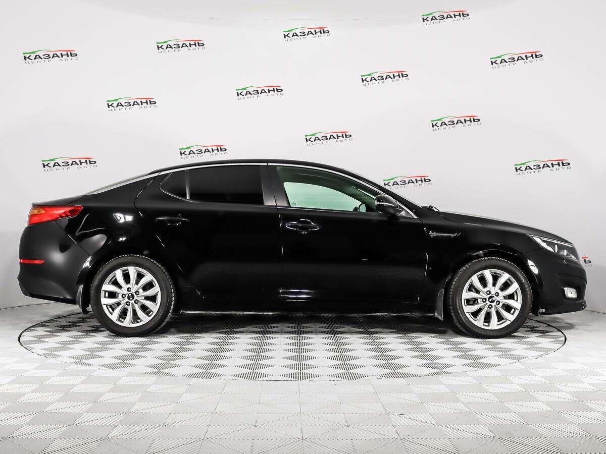 Киа Оптима б/у, 2015, Автоматическая. Фото: #3