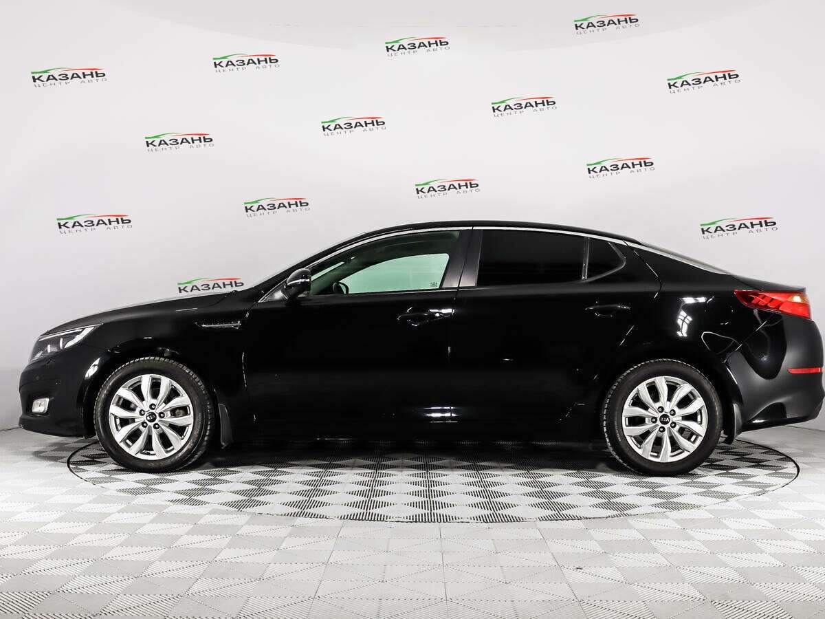 Киа Оптима б/у, 2015, Автоматическая. Фото: #7