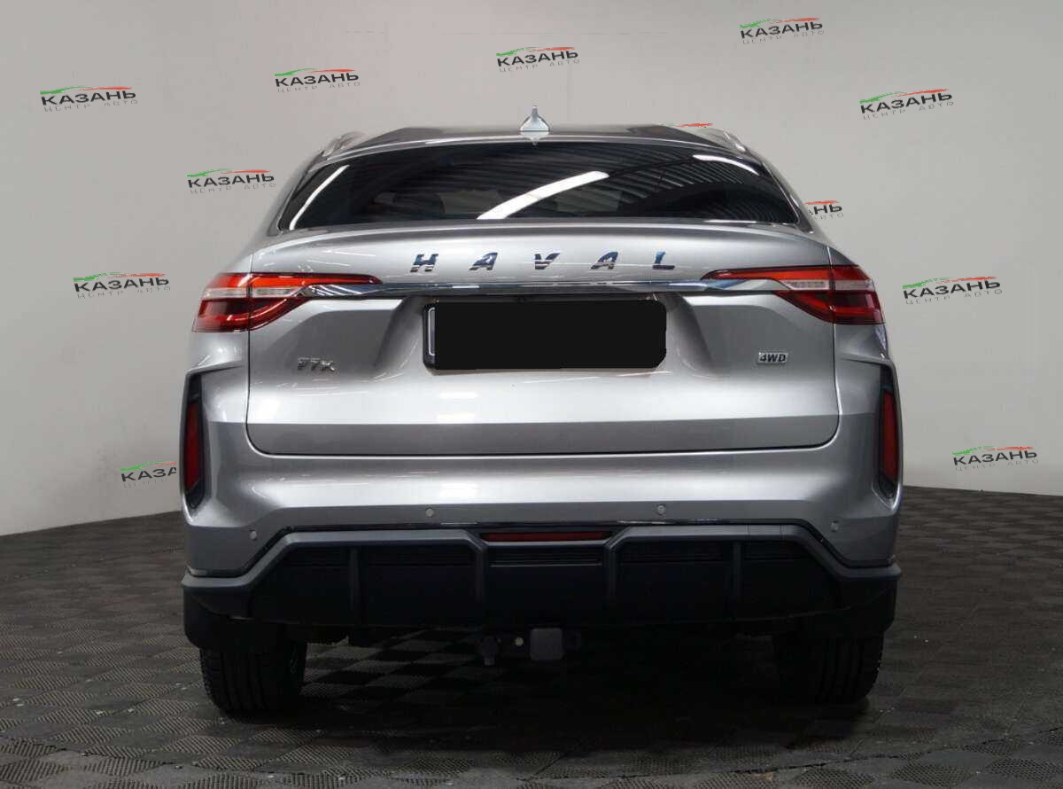 Haval F7x б/у, 2023, Роботизированная. Фото: #2