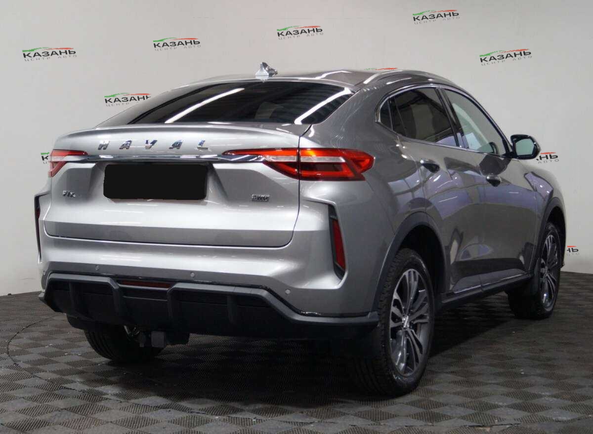 Haval F7x б/у, 2023, Роботизированная. Фото: #3