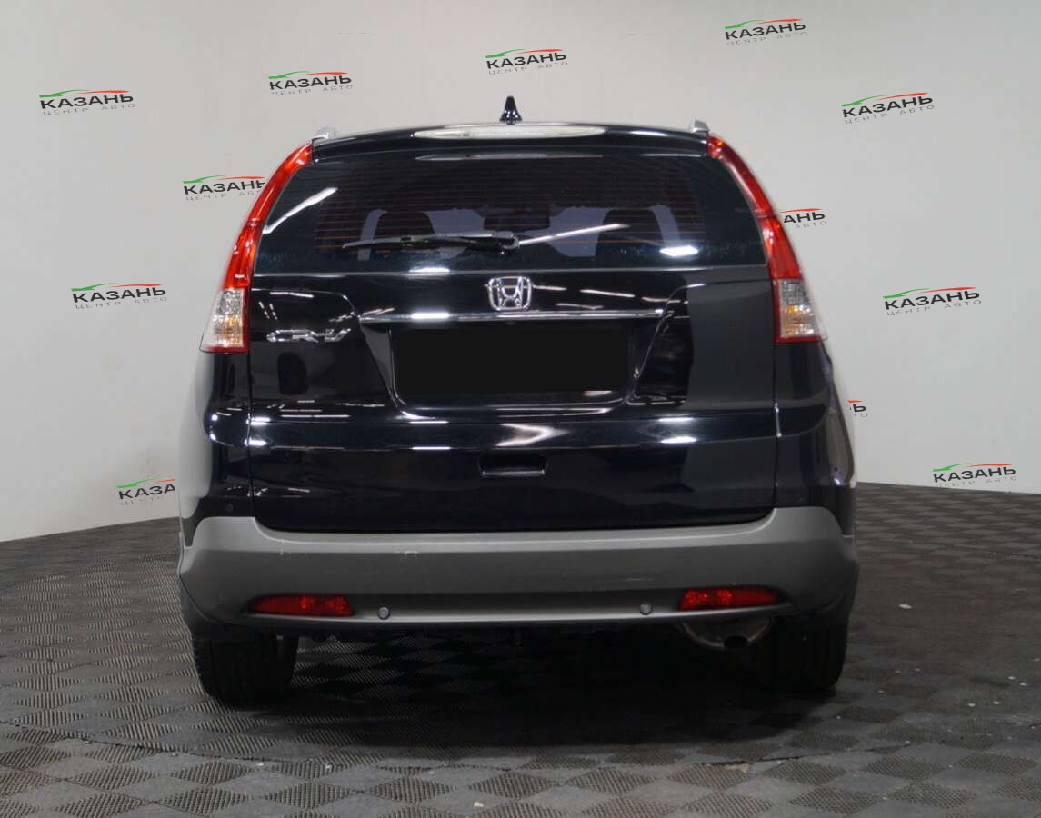 Хонда ЦР-В б/у, 2013, Автоматическая. Фото: #4