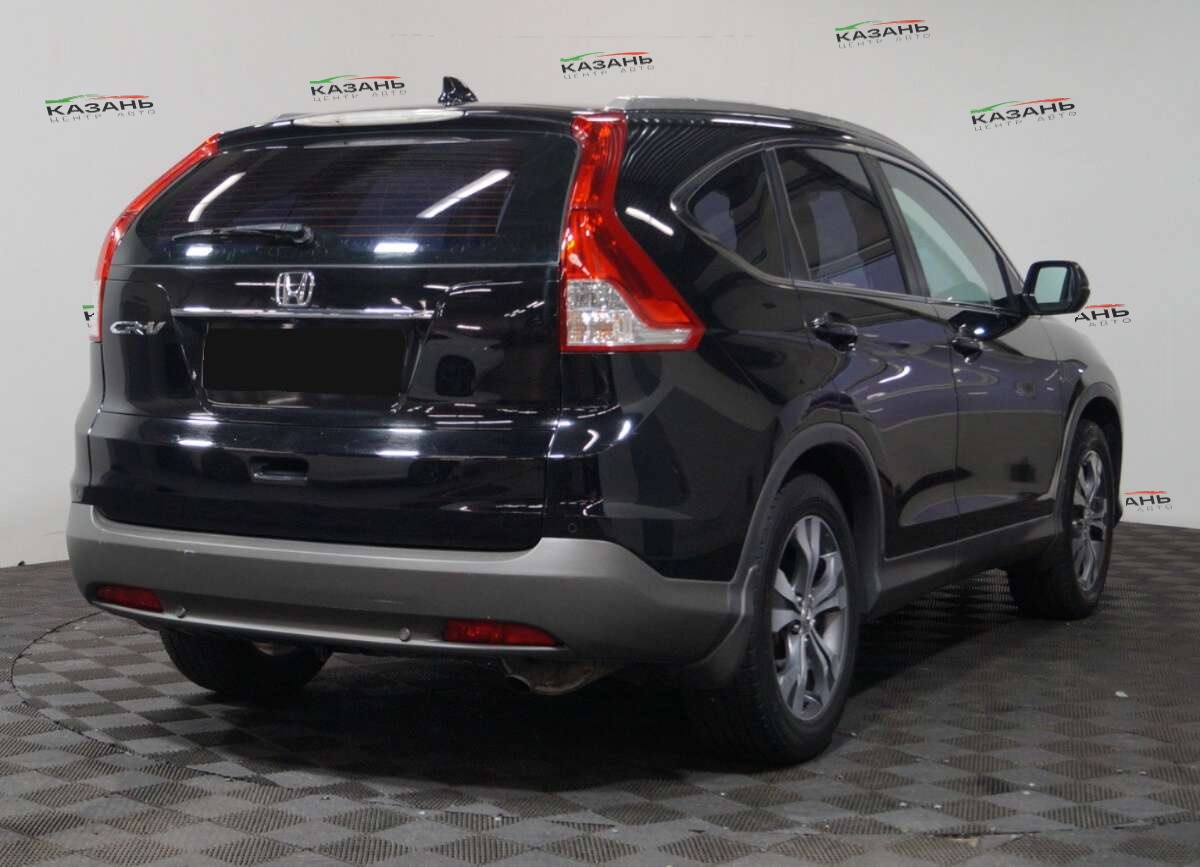 Хонда ЦР-В б/у, 2013, Автоматическая. Фото: #5