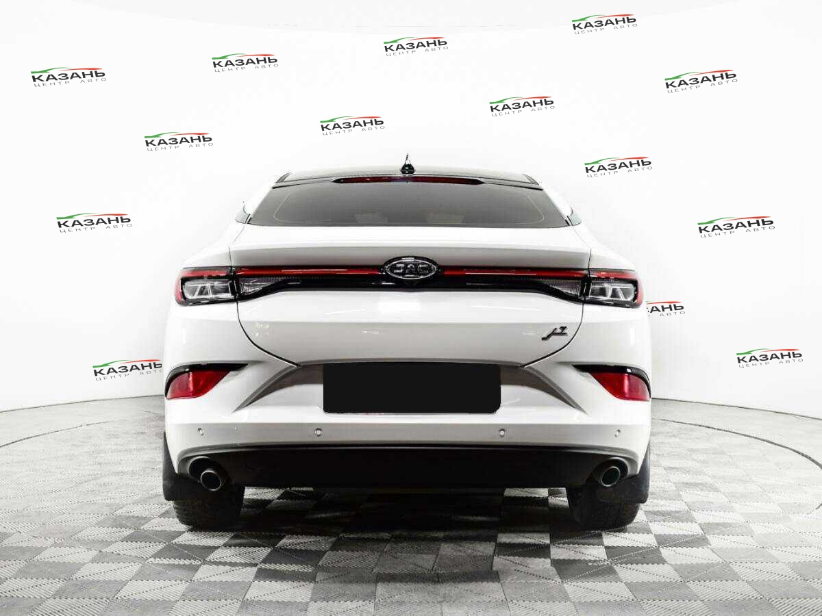 JAC J7 б/у, 2021, Вариатор. Фото: #5