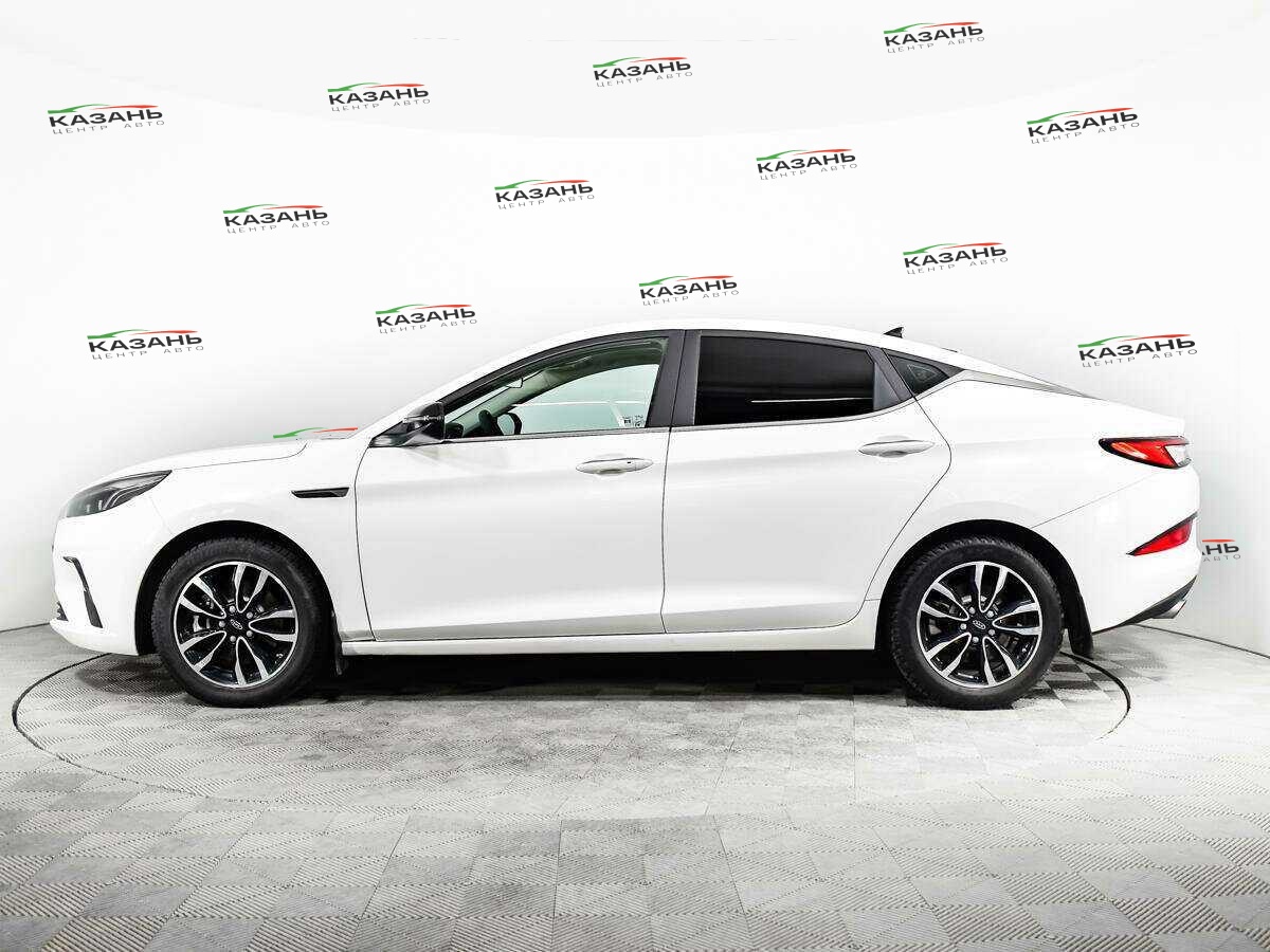 JAC J7 б/у, 2021, Вариатор. Фото: #7