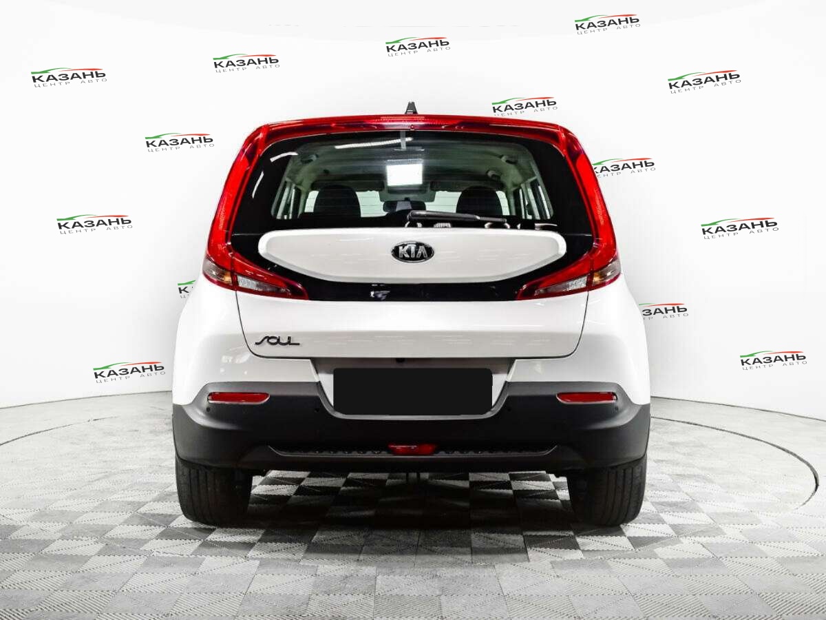 Киа Соул б/у, 2019, Автоматическая. Фото: #5