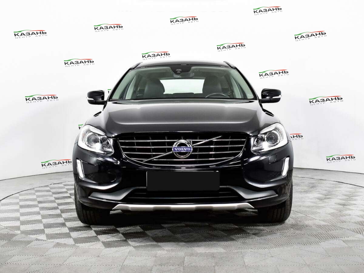 Вольво ИксЦ60 б/у, 2014, Автоматическая. Фото: #1