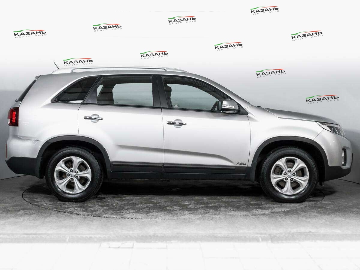 Киа Соренто б/у, 2013, Автоматическая. Фото: #3